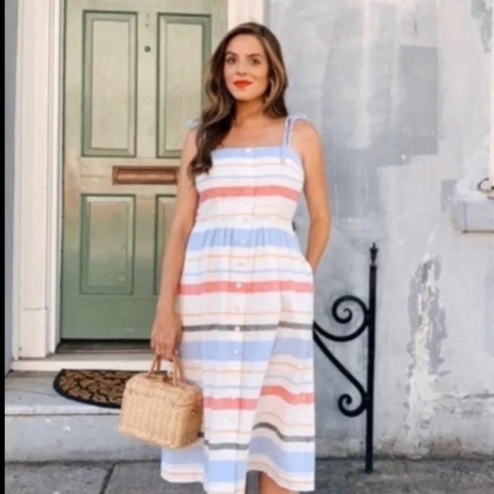 Gal meets glam dress